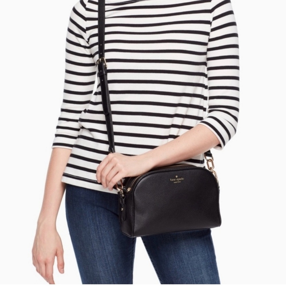 Kate Spade Mulberry Street Crossbody Bag